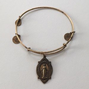 Alex and Ani Mother Mary Bangle